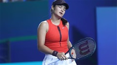 Kiệt sức sau giải Trung Quốc, mỹ nhân tennis Raducanu chính thức kết thúc mùa 2025